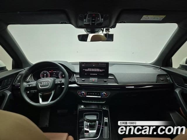 Audi Q5 2021 — фото 20 из 20
