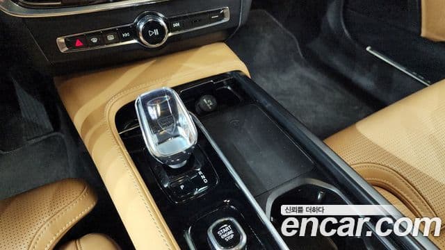 Volvo S90 2023 — Şəkil 9/20