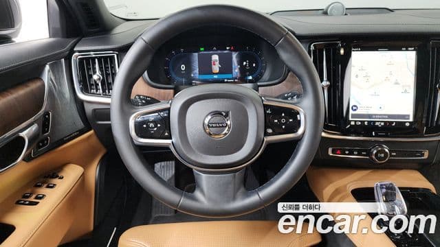Volvo S90 2023 — фото 12 из 20