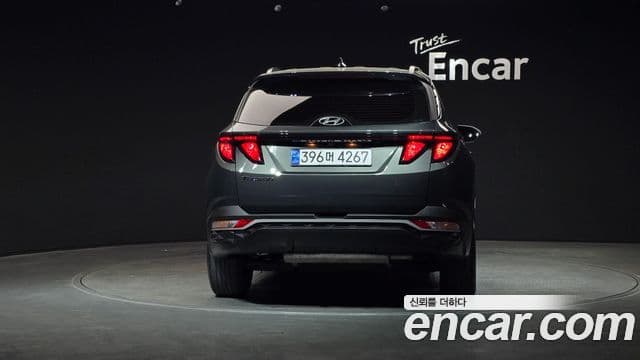 Hyundai The New Tucson 2021 — Şəkil 4/20