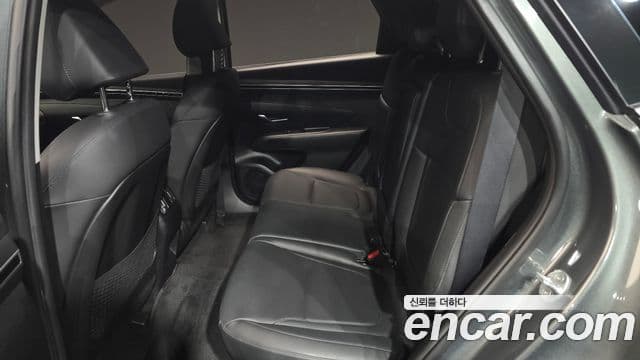 Hyundai The New Tucson 2021 — Şəkil 12/20