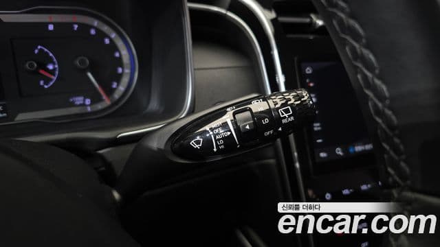 Hyundai The New Tucson 2021 — Şəkil 18/20
