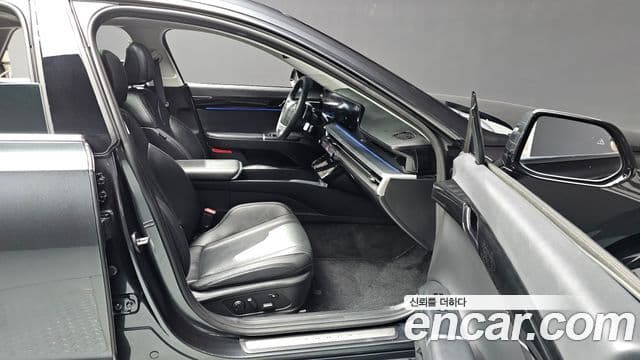 Hyundai Grandeur 2024 — фото 11 из 20