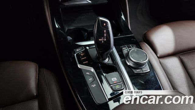 BMW X4 2021 — фото 9 из 20