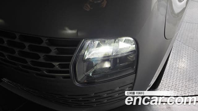 Hyundai Staria 2022 — Photo 9/30