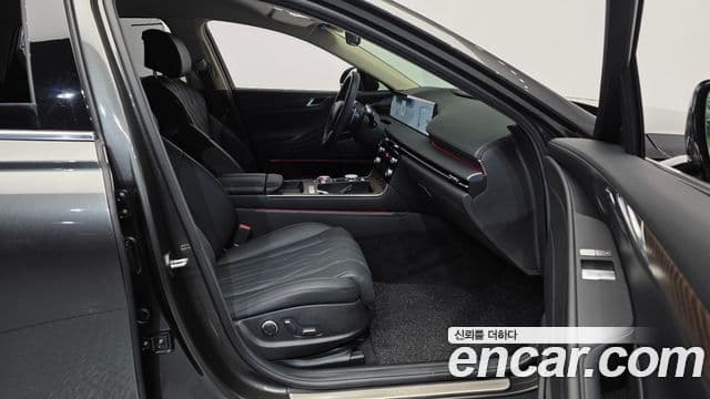 Genesis Electrified G80 2024 — ფოტო 10/20