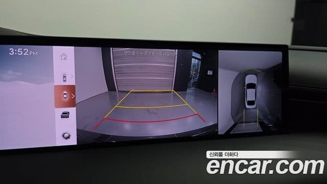 Genesis Electrified G80 2024 — ფოტო 14/20