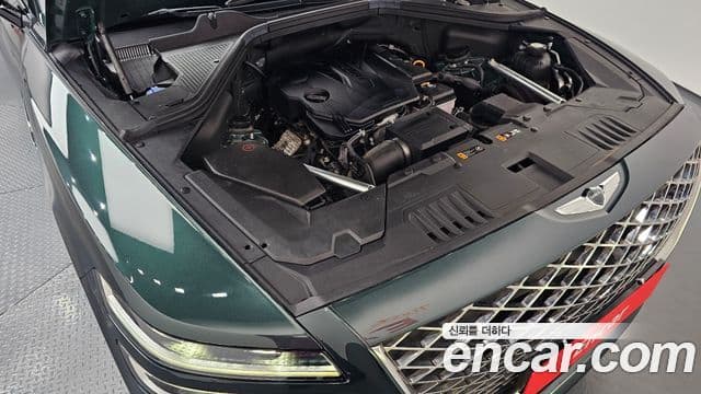 Genesis GV80 2022 — фото 6 из 20