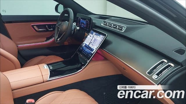 Mercedes-Benz S-Class 2025 — Şəkil 7/17