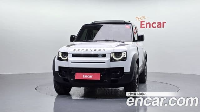 Land Rover Defender 2021 — Şəkil 3/20
