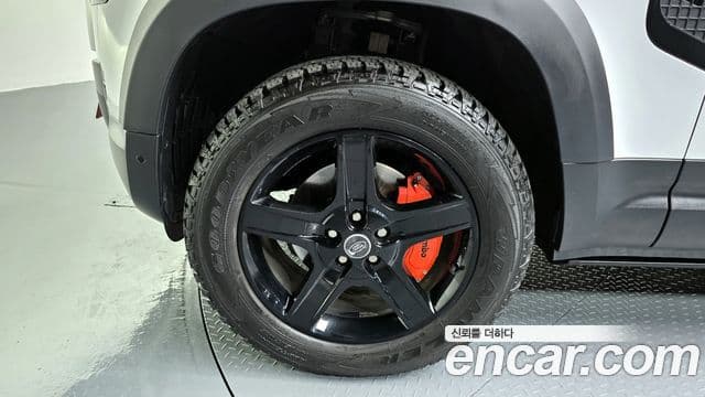 Land Rover Defender 2021 — Şəkil 5/20