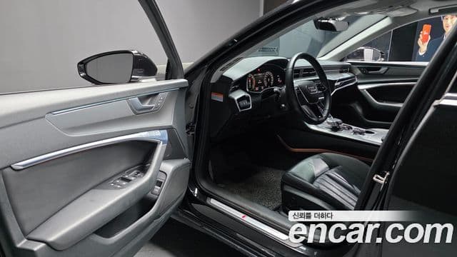 Audi A6 2021 — фото 10 из 20