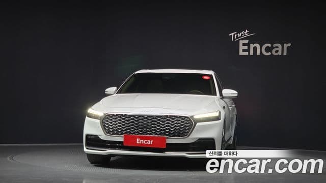 Kia The K9 2022 — ფოტო 3/20