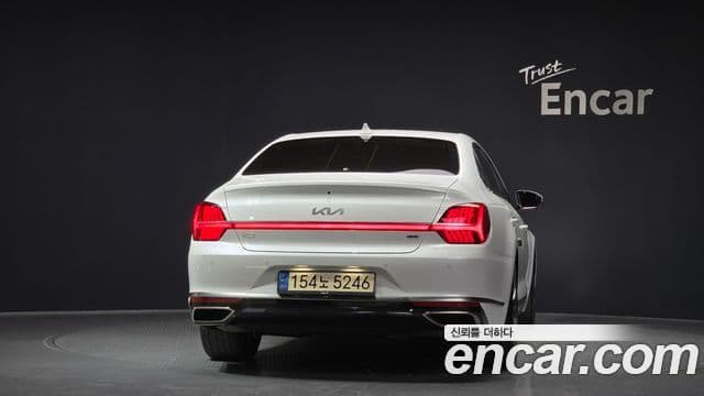 Kia The K9 2022 — ფოტო 4/20