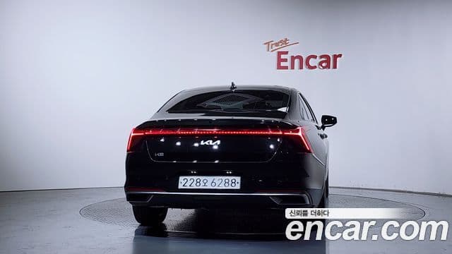 Kia K8 2023 — фото 4 из 20