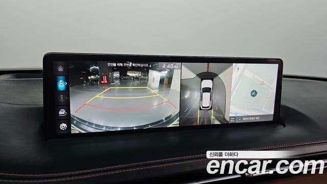 Genesis GV70 2022 — Şəkil 15/20