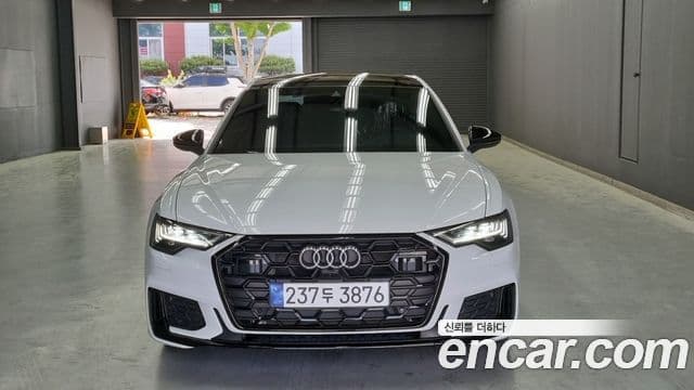 Audi A6 2025 — ფოტო 2/18