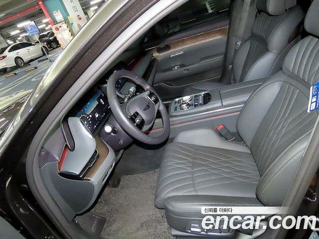 Genesis G90 2022 — фото 5 из 20