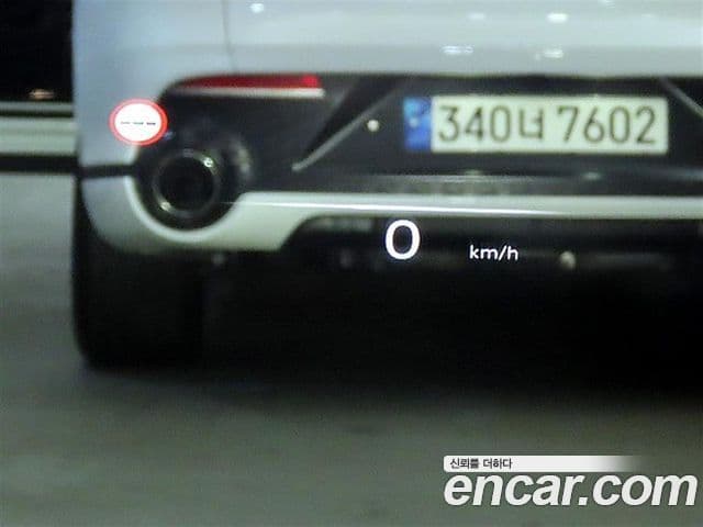 Genesis G90 2022 — ფოტო 12/20