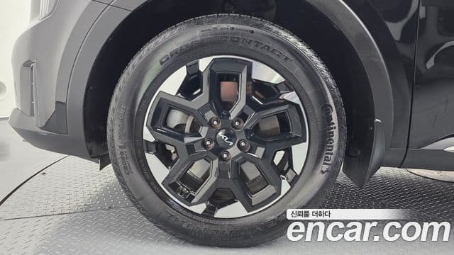 Kia Sorento 2023 — фото 5 из 20