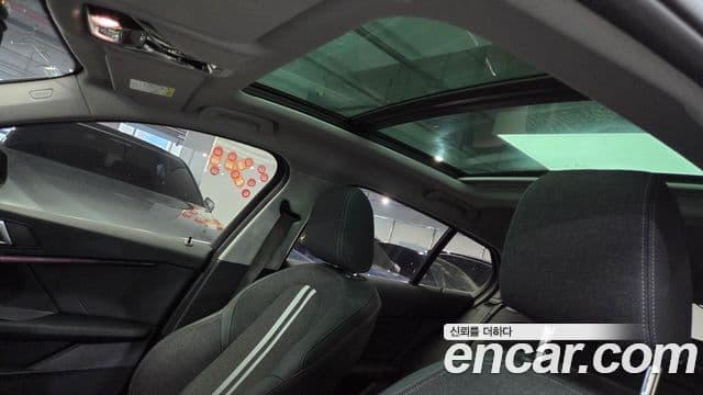 BMW 1 Series 2024 — ფოტო 13/15