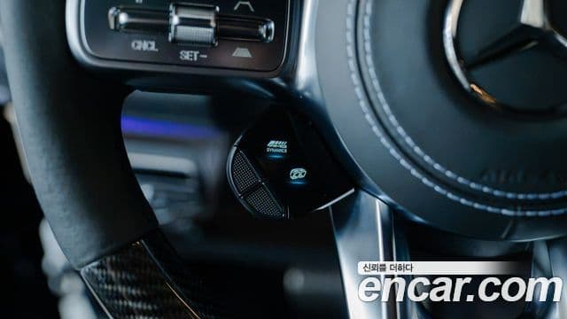 Mercedes-Benz G-Class 2019 — ფოტო 16/19
