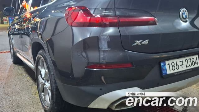 BMW X4 2023 — Şəkil 12/20