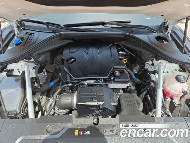 Genesis GV70 2021 — фото 5 из 20