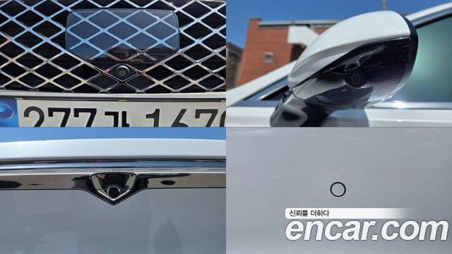 Genesis Electrified G80 2023 — фото 14 из 20
