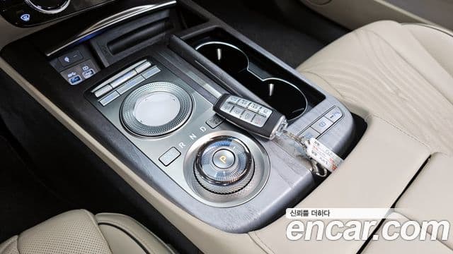 Genesis Electrified G80 2020 — фото 9 из 20
