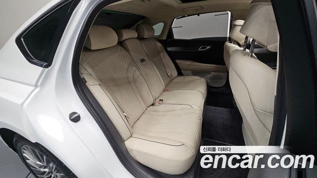 Genesis Electrified G80 2020 — ფოტო 11/20