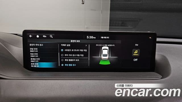 Genesis Electrified G80 2020 — ფოტო 16/20