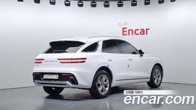 Genesis GV70 2024 — ფოტო 2/20
