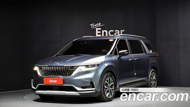 Kia Carnival 2021 — Şəkil 3/34