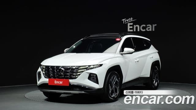 Hyundai The New Tucson, 2021
