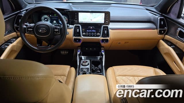 Kia Sorento 2020 — Şəkil 7/20
