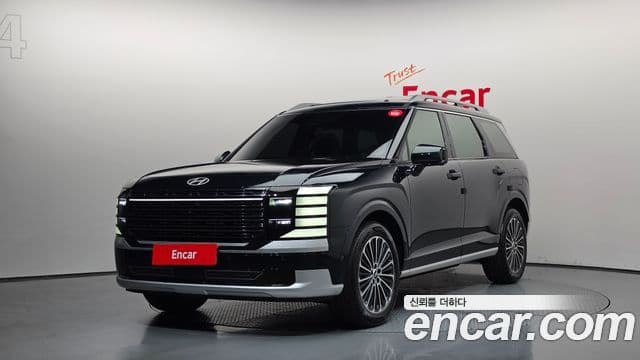 Hyundai Palisade 2025 — ფოტო 2/20