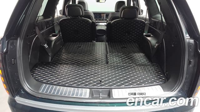 Hyundai Palisade 2025 — ფოტო 11/20