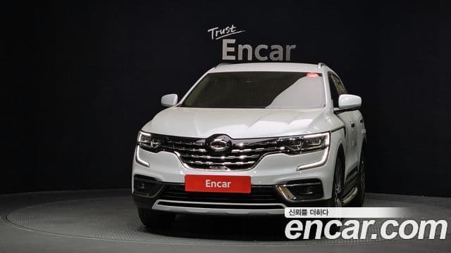 Renault Samsung QM6 2020 — Фото 3/20