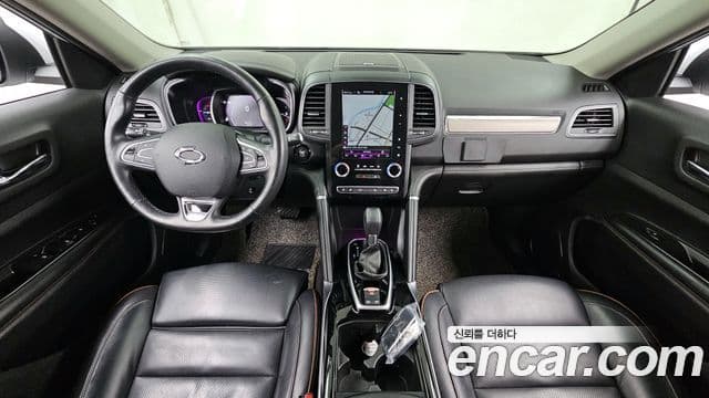 Renault Samsung QM6 2020 — Фото 7/20