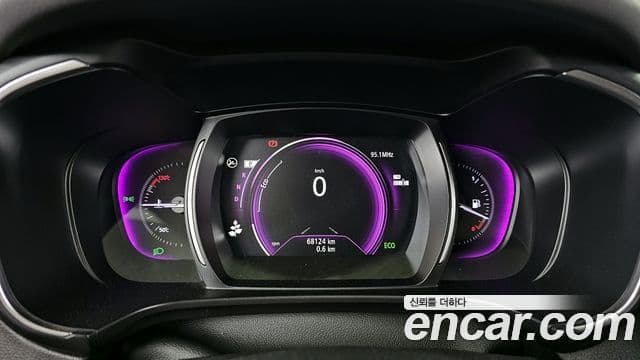 Renault Samsung QM6 2020 — Фото 8/20