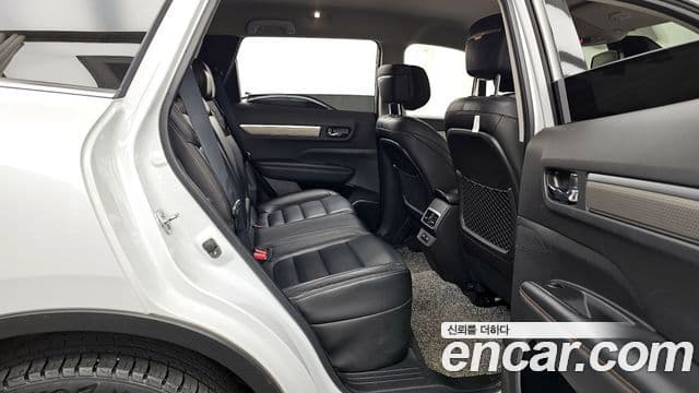 Renault Samsung QM6 2020 — Фото 12/20
