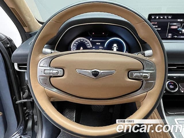Genesis GV80 2020 — фото 11 из 20