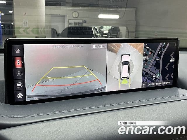 Genesis GV80 2020 — Şəkil 14/20