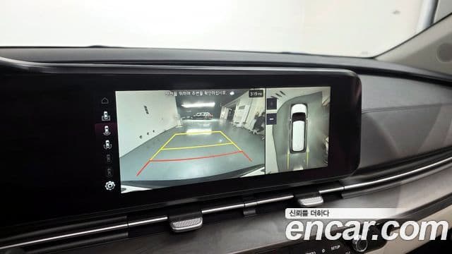 Kia Carnival 2020 — фото 14 из 20