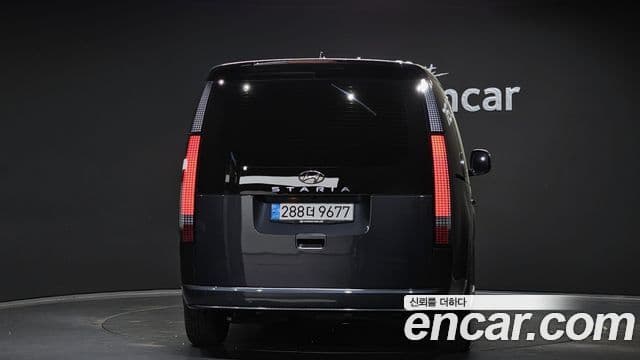 Hyundai Staria 2023 — Şəkil 4/20