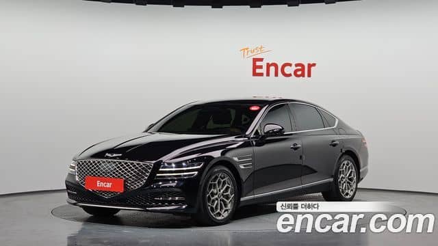 Genesis Electrified G80, 2022