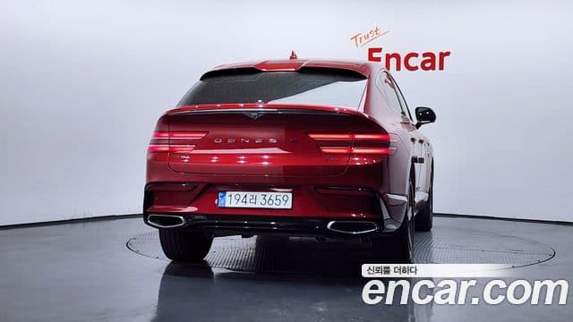 Genesis GV80 Coupe 2024 — Photo 13/32