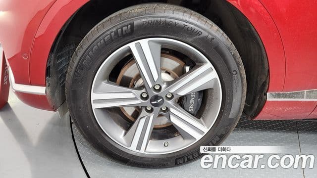 Genesis GV80 Coupe 2024 — Photo 1/32