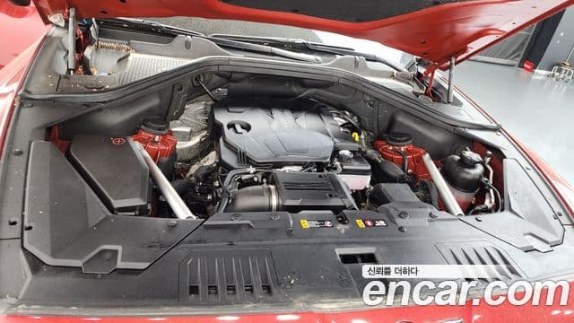 Genesis GV80 Coupe 2024 — Photo 28/32
